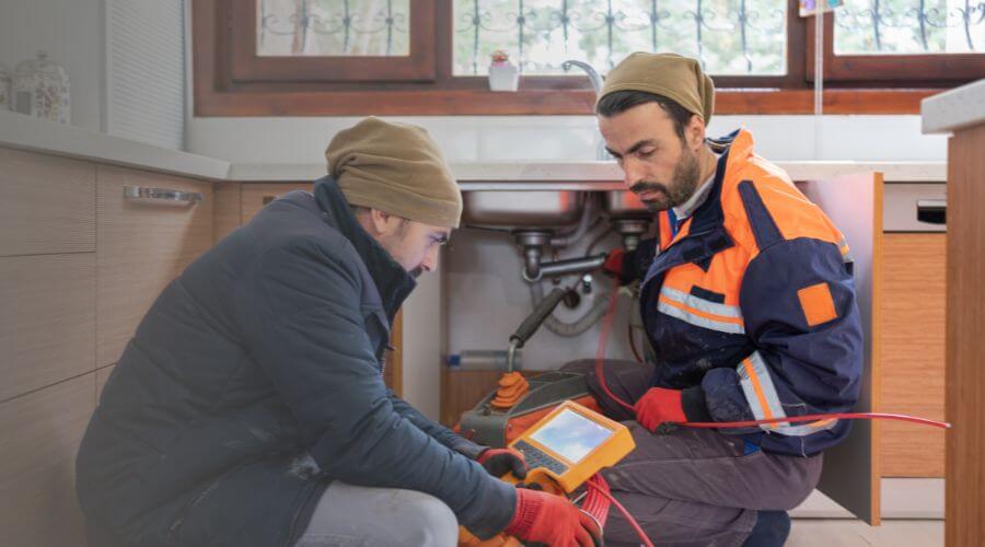 Professional sewer line replacement in Oaks, PA